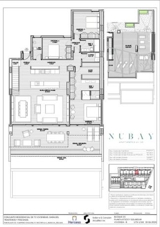 Piso en venta en carretera N-340, 6