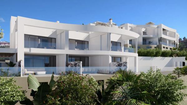Chalet adosado en venta en Siroco, 36