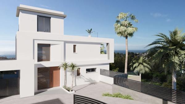 Chalet adosado en venta en Siroco, 36