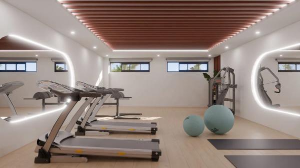 Chalet adosado en venta en Siroco, 36