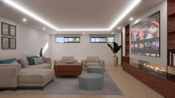 Chalet adosado en venta en Siroco, 36