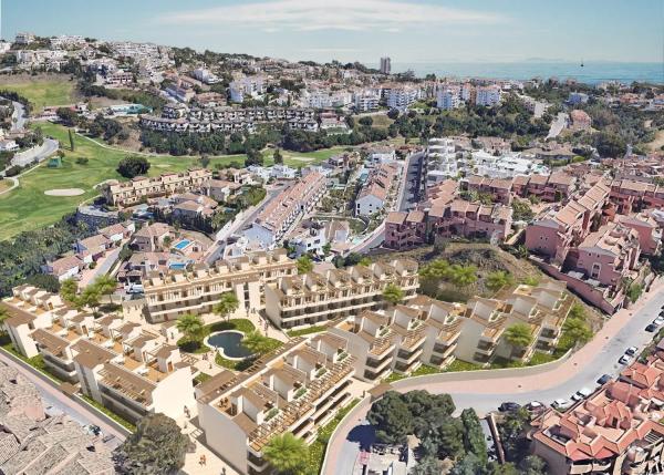 Coral Mijas Residencial