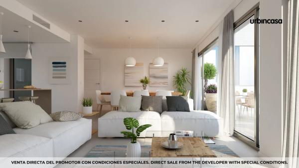 Piso en venta en Concepción Arenal s/n