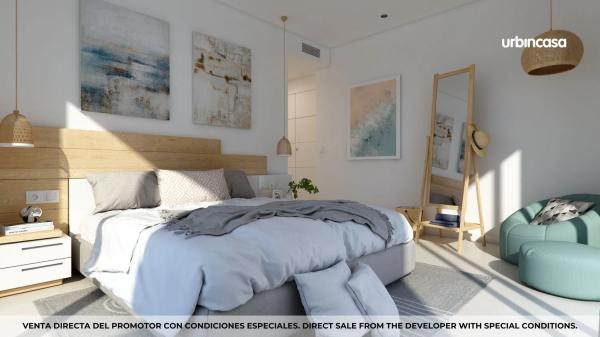 Piso en venta en Concepción Arenal s/n
