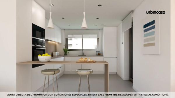 Piso en venta en Concepción Arenal s/n