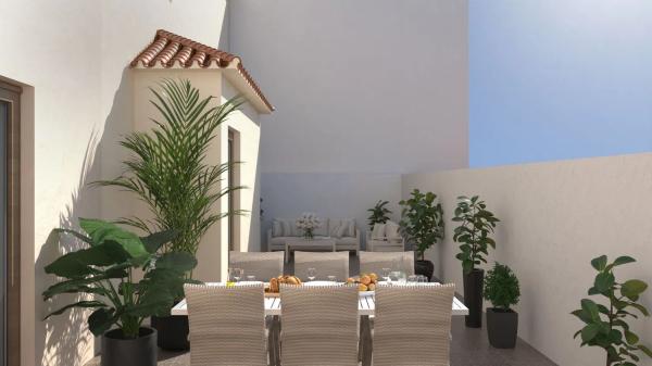 Dúplex en venta en calle Carrión, 9