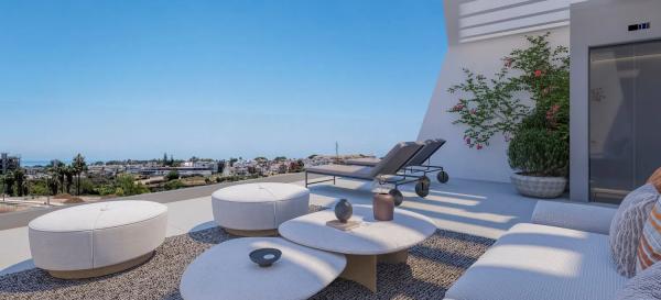 Chalet adosado en venta en calle República Dominicana s/n