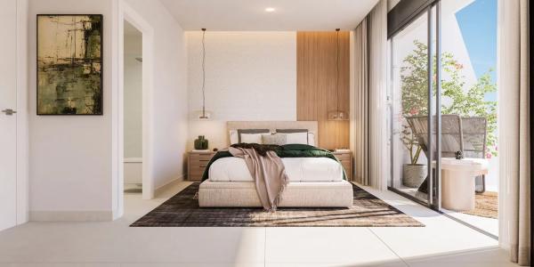 Chalet adosado en venta en calle República Dominicana s/n