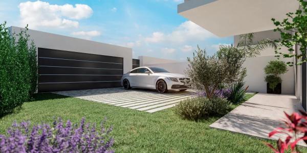 Chalet adosado en venta en calle República Dominicana s/n