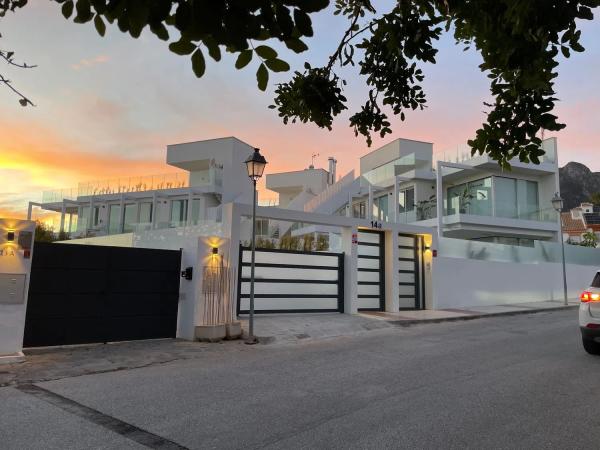 Casa o chalet independiente en venta en paseo de los Jazmines, 14
