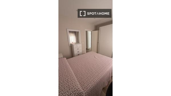 Habitación en piso compartido en Almería