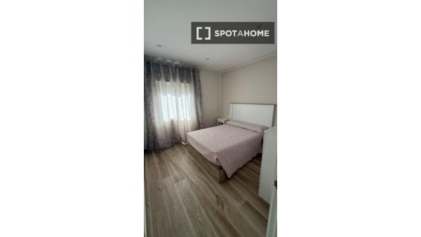 Habitación en piso compartido en Almería