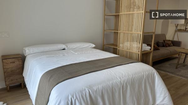 Apartamento entero de 1 dormitorio en San Sebastián de los Reyes