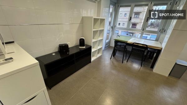 Habitación en piso compartido en valència