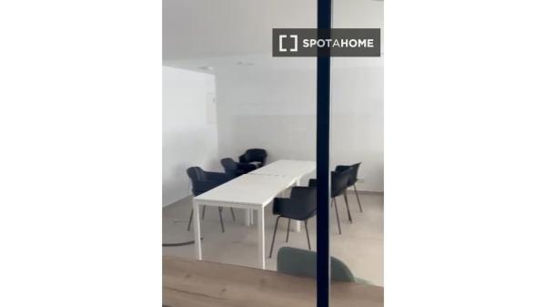 Apartamento entero de 1 dormitorio en San Sebastián de los Reyes