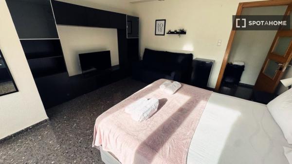 Habitación en piso compartido en valència