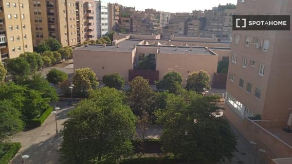 Se alquila habitación en piso compartido en Granada