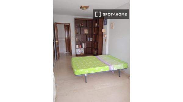 Room for rent in shared apartment in Granada