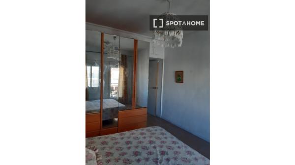 Room for rent in shared apartment in Alicante