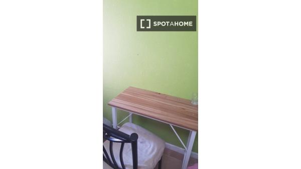 Chambre à louer dans un appartement partagé à Alicante