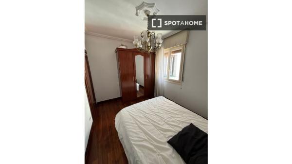 Quarto para alugar em apartamento compartilhado em Barakaldo