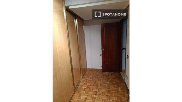 Alugo quarto em apartamento compartilhado em Oviedo