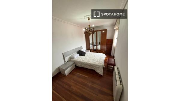 Quarto para alugar em apartamento compartilhado em Barakaldo