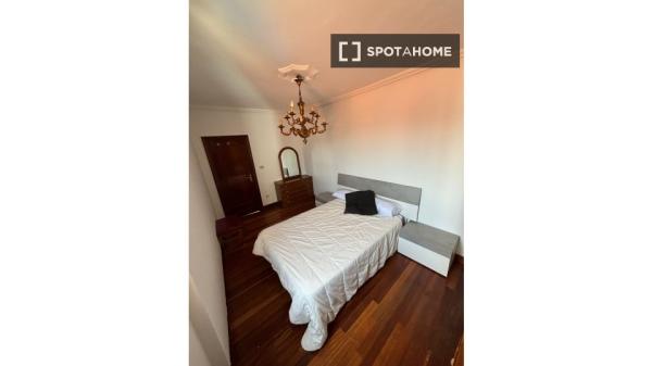 Room for rent in shared apartment in Barakaldo