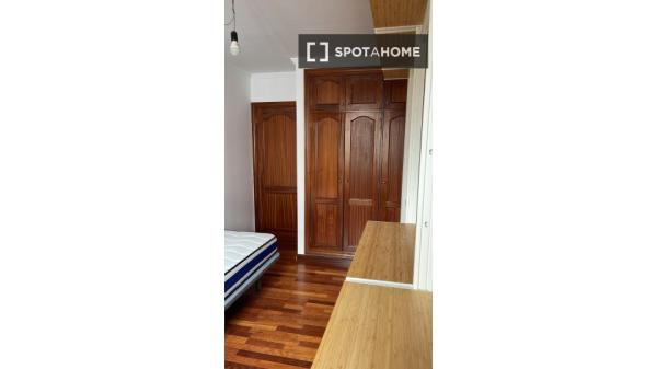 Room for rent in shared apartment in Las Palmas de GC