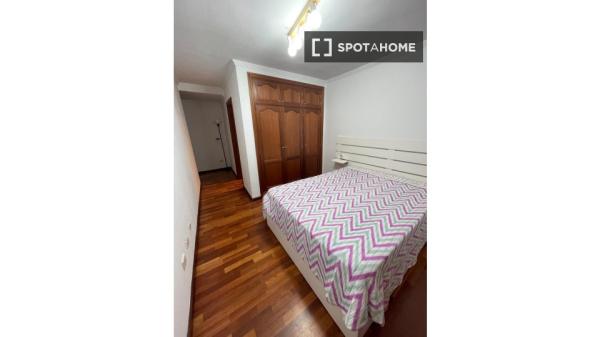 Chambre à louer dans un appartement partagé à Las Palmas de GC