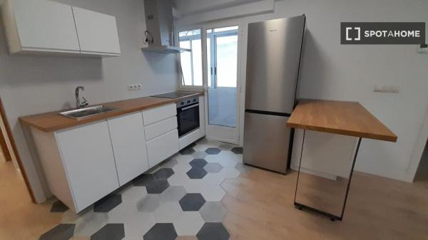 Aluga-se quarto em apartamento partilhado em Valladolid