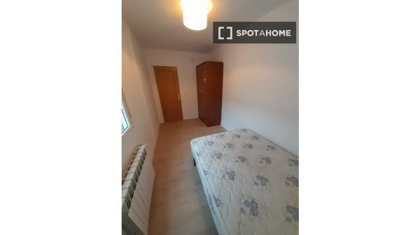 Aluga-se quarto em apartamento partilhado em Valladolid