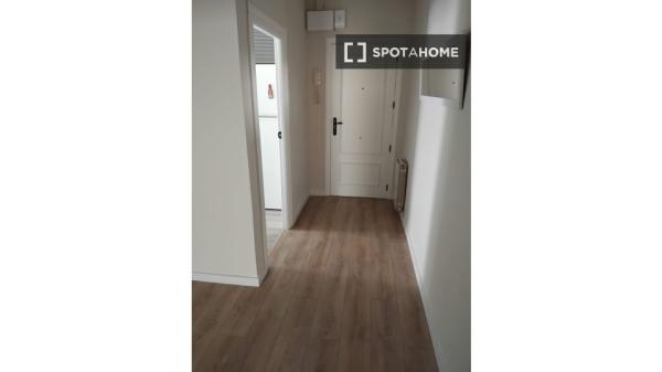 Chambre à louer dans un appartement partagé à Valladolid