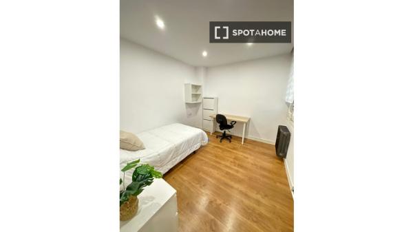 Alugo quarto em apartamento compartilhado em Pamplona