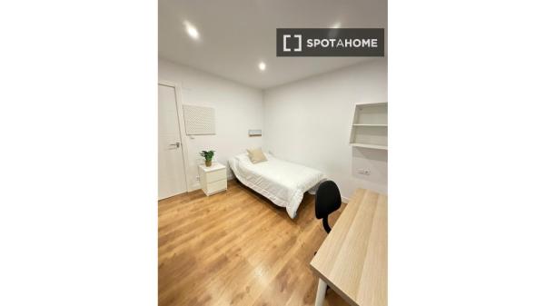 Alugo quarto em apartamento compartilhado em Pamplona