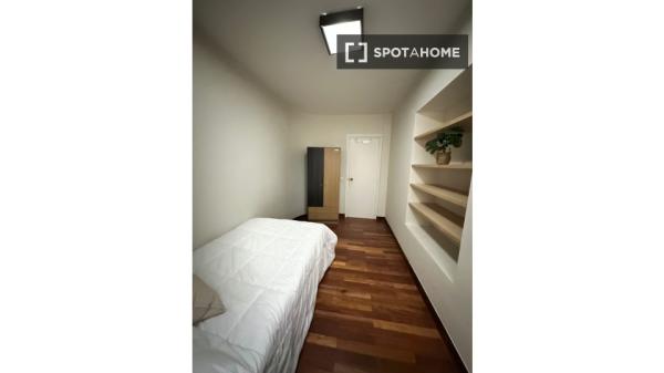 Room for rent in shared apartment in Pamplona