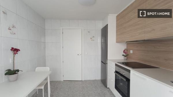 Se alquila habitación en piso compartido en Pamplona