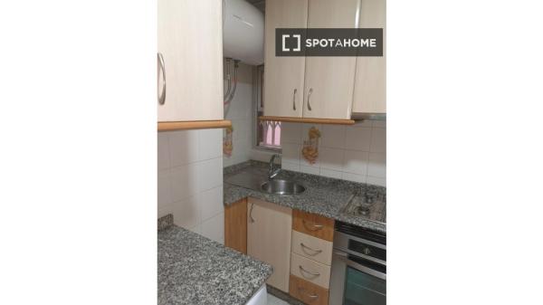 Se alquila habitación en piso compartido en Murcia