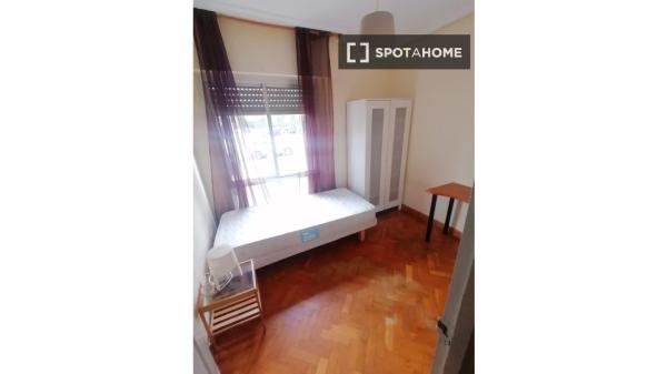 Room for rent in shared apartment in Murcia