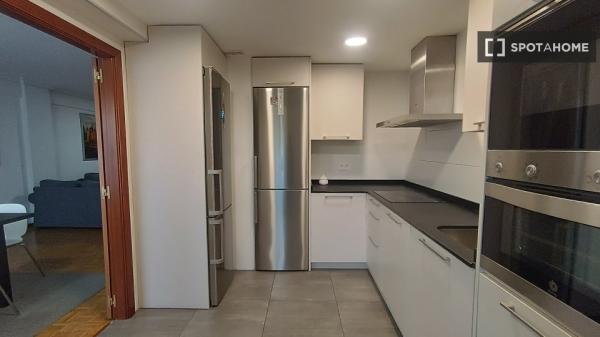 Room for rent in shared apartment in Pamplona