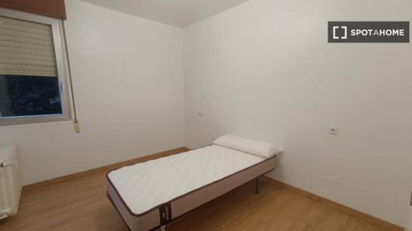 Chambre à louer dans un appartement partagé à Pampelune