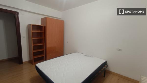 Chambre à louer dans un appartement partagé à Pampelune