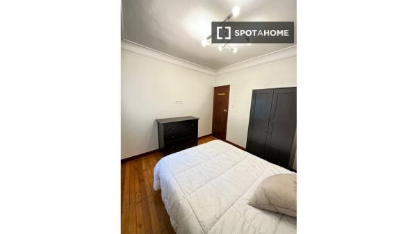 Room for rent in shared apartment in Santander