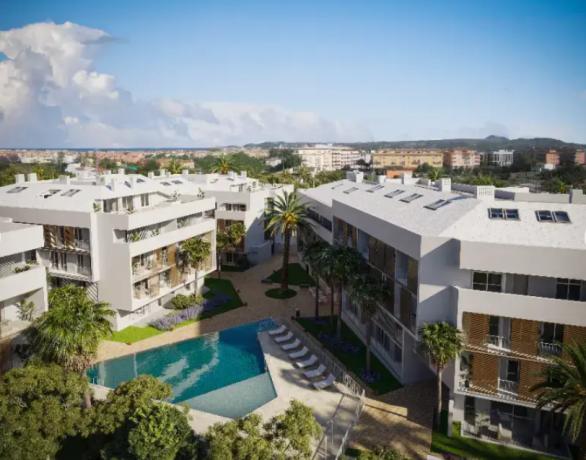 Unic Javea II apart