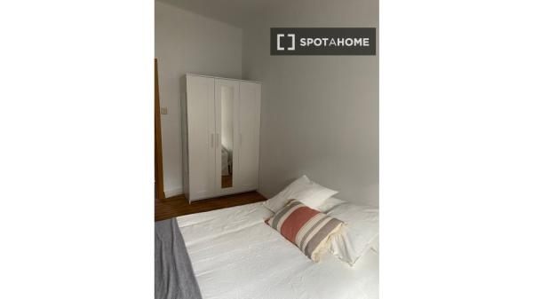 Rooms for rent in 4-bedroom apartment in Bilbao