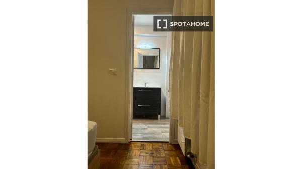 Quarto em apartamento partilhado em Vigo