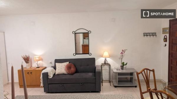 Apartamento entero de 1 dormitorio en Lomas de Polo-Pinomar