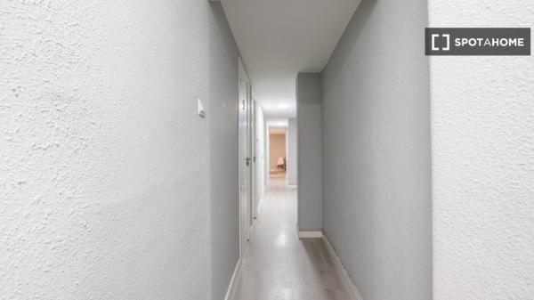 Habitación en piso compartido en Zaragoza