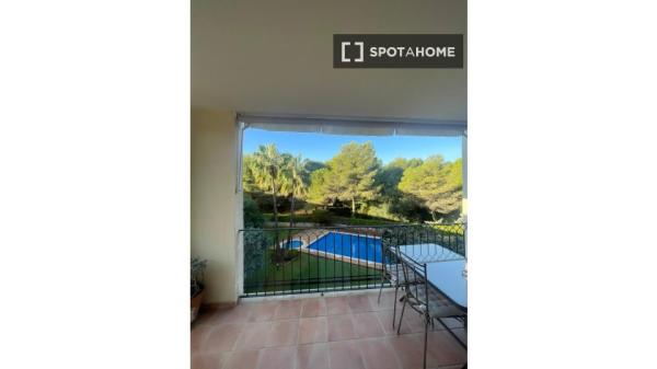 Room in shared apartment in Palma