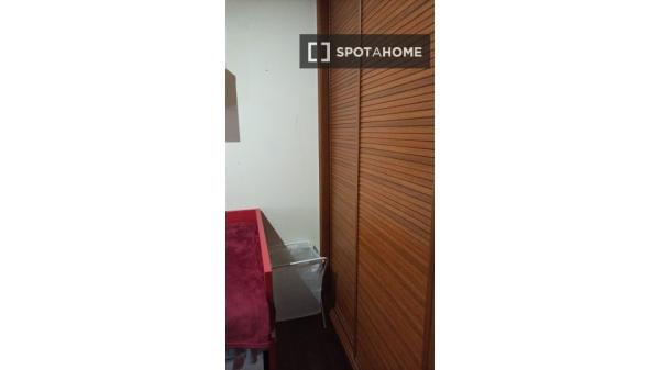 Room for rent in shared apartment in Vigo